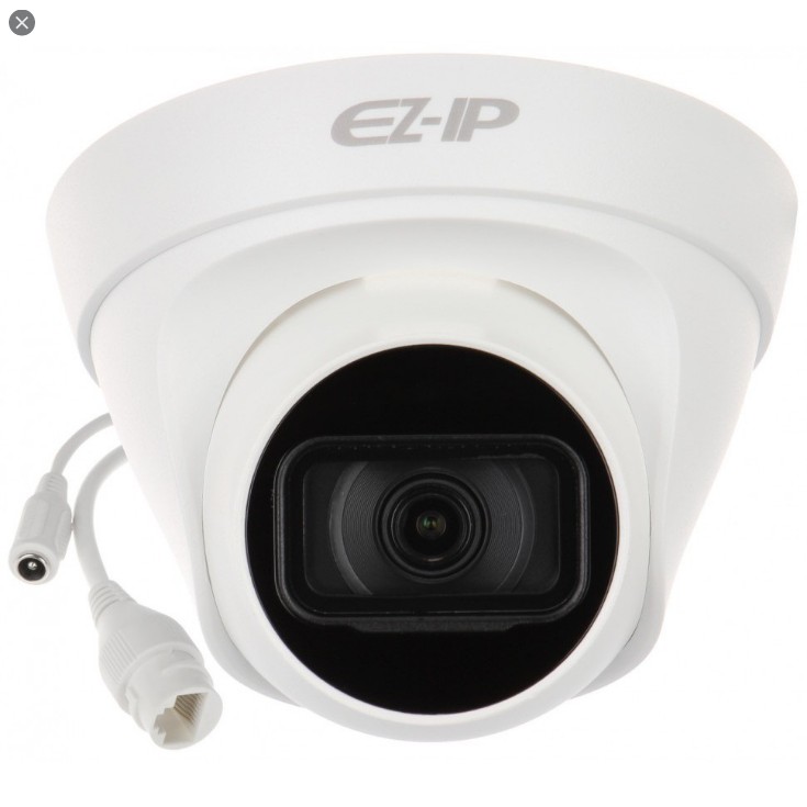 Camera IP Dome hồng ngoại 2.0 Megapixel DAHUA IPC-T1B20P