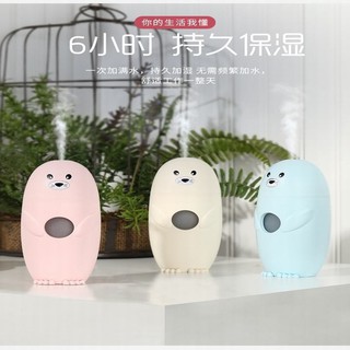 Máy Phun Sương Mèo Tạo Ẩm Mini [ Kho sỉ ]