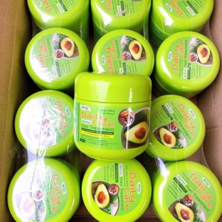 Ủ tóc bơ Daily Care Thái 500g