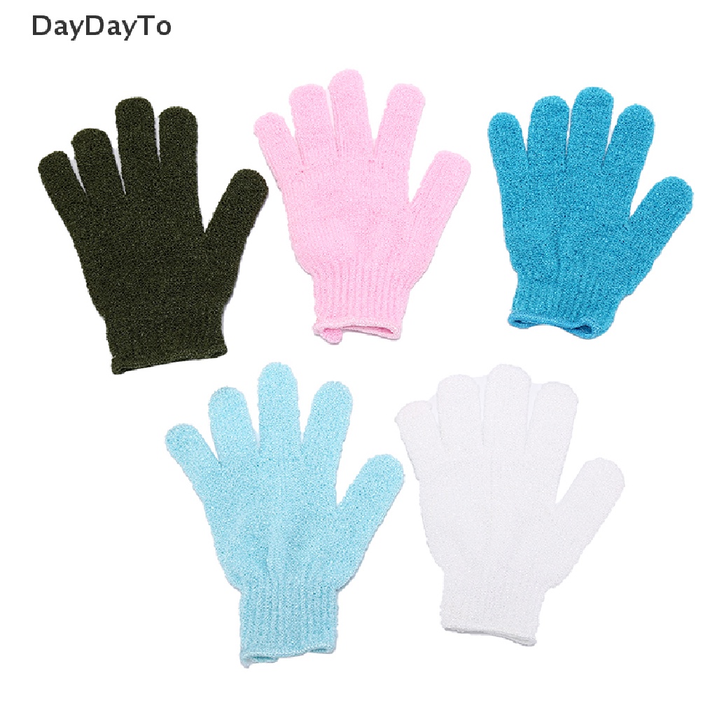 1 Găng Tay Tắm Tẩy Tế Bào Chết Loại Bỏ Da Chết Mát Xa Daydyto