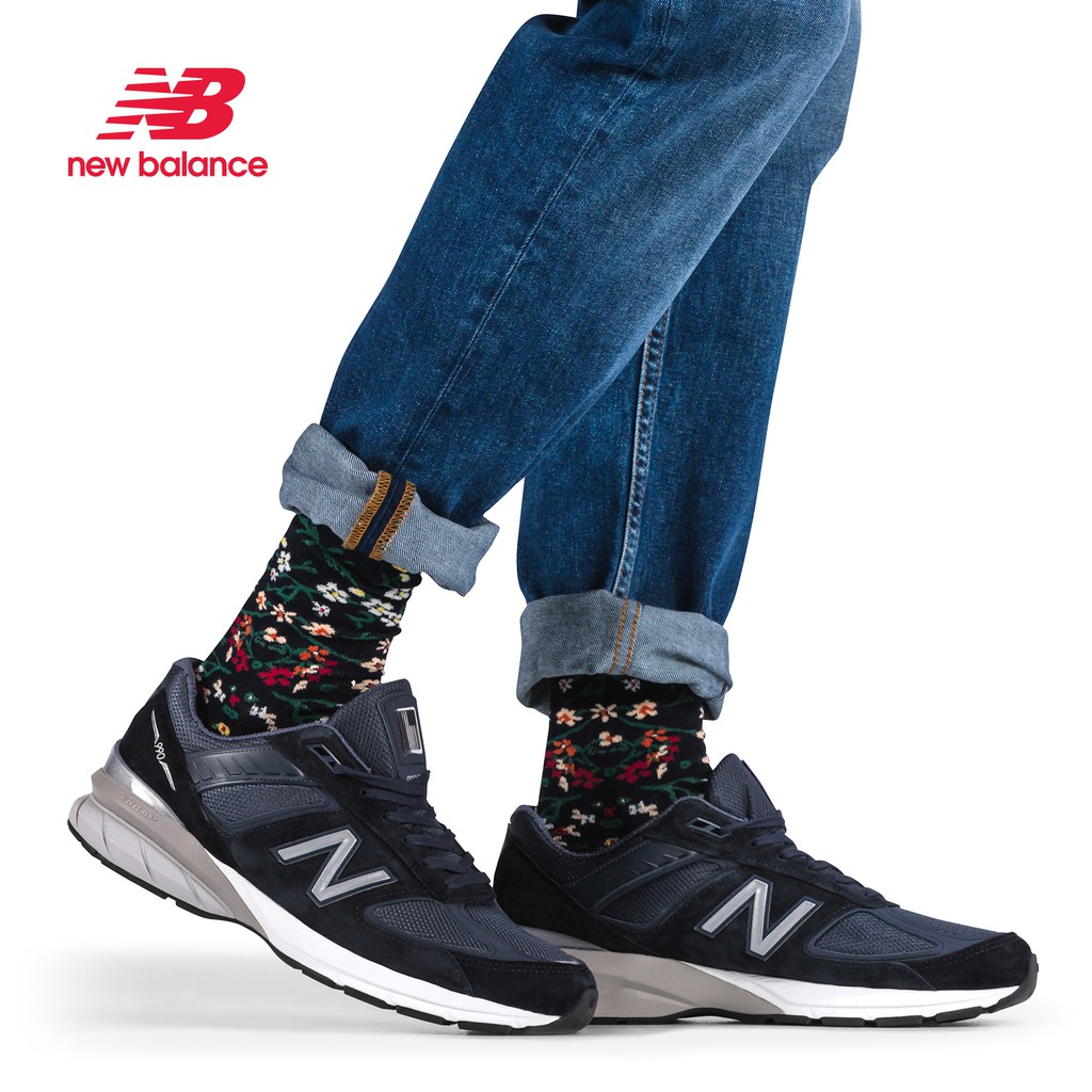 Giày chạy bộ nam NEW BALANCE Classic M990NV5