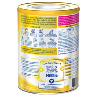 Combo 2 Lon Sữa Bột Nan Supreme 1 - 800g