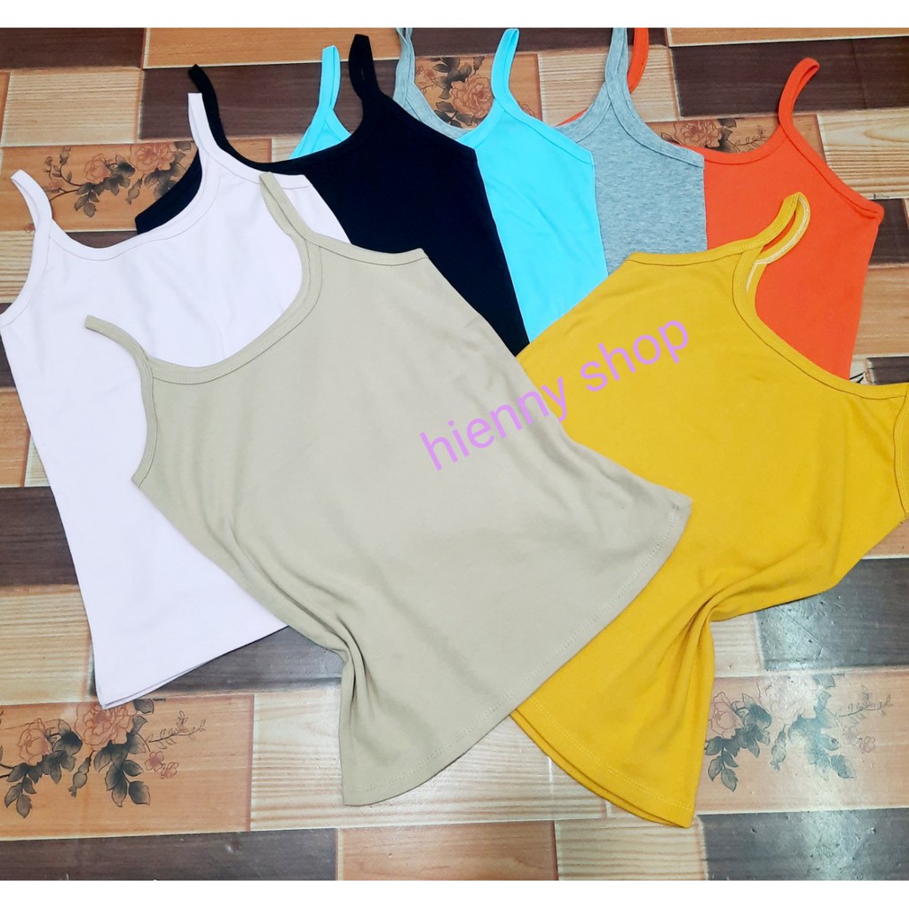 ÁO 2 dây big size 52KG_65KG - ÁO SIZE ĐẠI - ÁO THUN CO GIÃN 4 CHIỀU