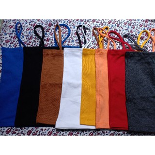 áo croptop sợi bún(kèm video)