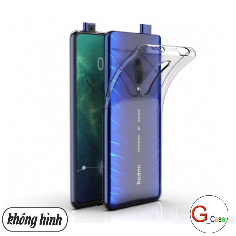 Ốp lưng dẻo Xiaomi Mi 9T/ K20 Pro