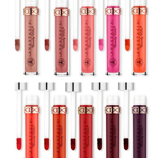 Anastasia - Son Kem Lì Anastasia Liquid Lipstick 3,2g