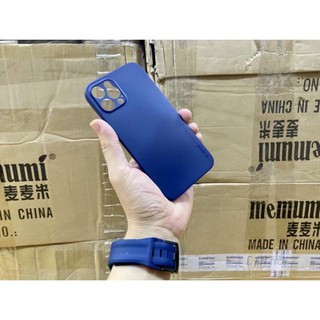 Ốp lưng iPhone 12 pro (6.1), iphone 12 pro max (6.7) siêu mỏng giấy hàng sịn