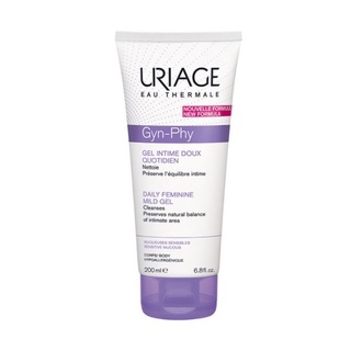 Gel rửa mặt Uriage Gyn-Phy daily feminine mild gel cleanser 200ml