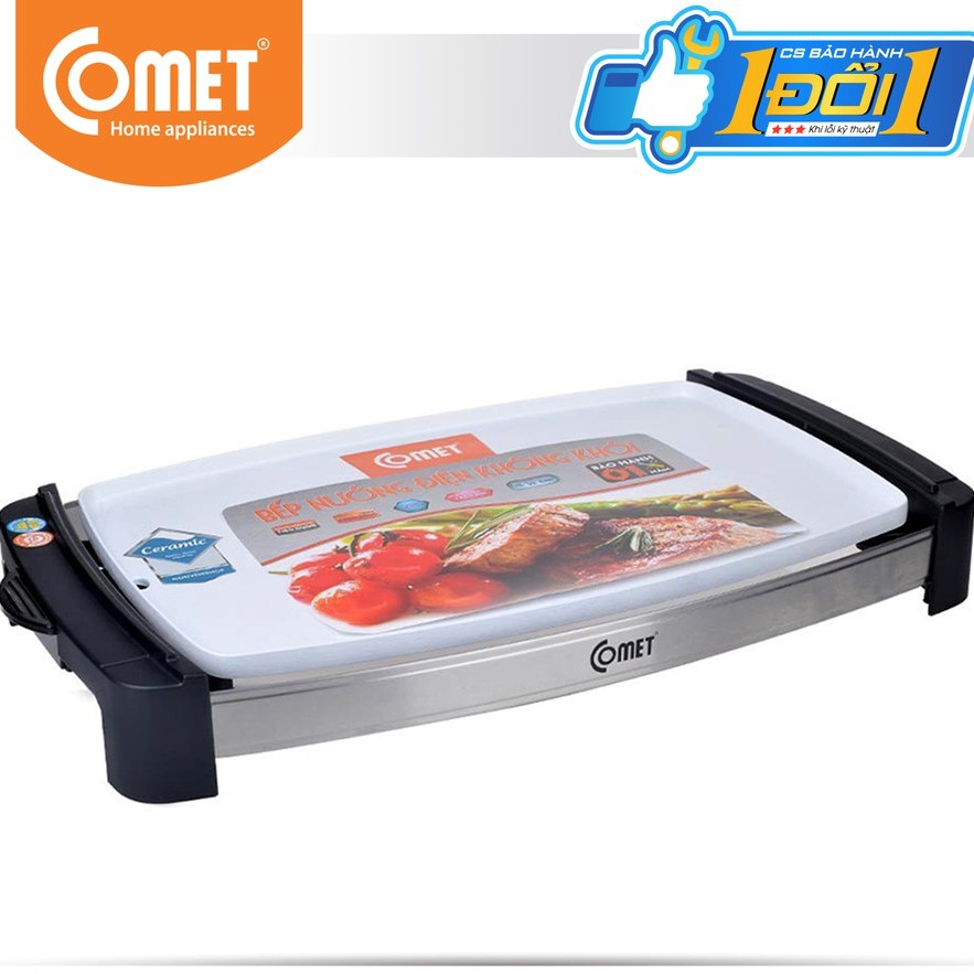 Bếp Nướng Điện Comet CM5656