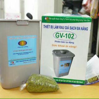 Máy làm giá sạch