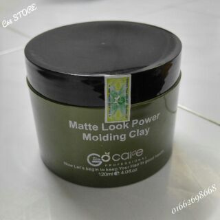 Sáp vuốt tóc POWER MOLDING CLAY WAX NEW 2019