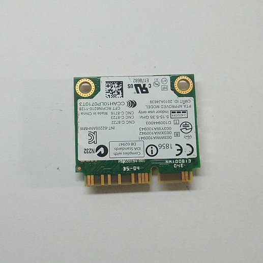 Thay wifi laptop HP 6570b 6560b