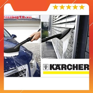 ĐẦU CHỔI CỌ RỬA XE Ô TÔ VÀ BỀ MẶT CHÍNH HÃNG KARCHER - DAUTRA