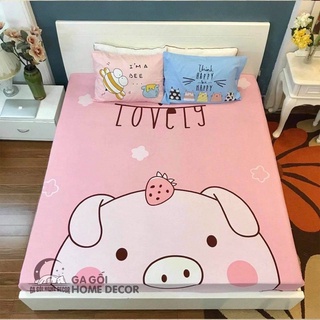 GA GỐI COTTON BABY KID