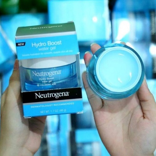 Kem Dưỡng Ẩm [Chính Hãng] Neutrogena Hydro Boost Water Gel Cream 50g ,Kem Netrogena Dạng Gel Cho Da Dầu Mụn, khô | BigBuy360 - bigbuy360.vn