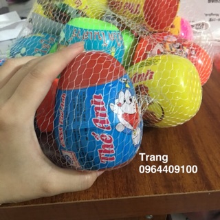 Túm 10 quả trứng khủng long loại nhỡ