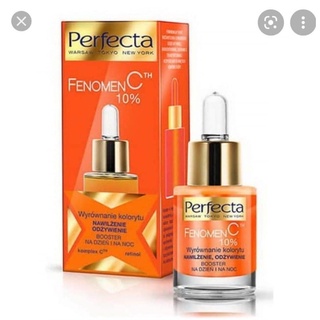 Serum Dưỡng Trắng Perfecta Fenomen C 10%