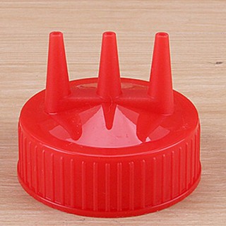Bình đựng tương cà 3 đầu xịt