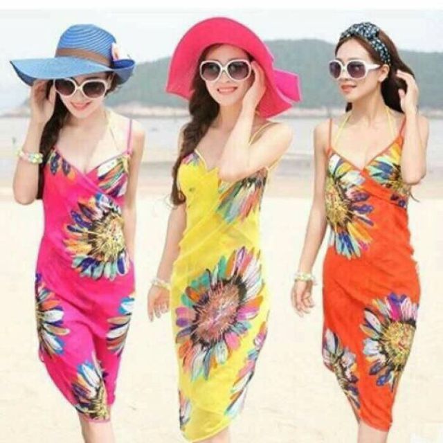 KHĂN VOAN  2 DÂY ĐI BIỂN 2.1