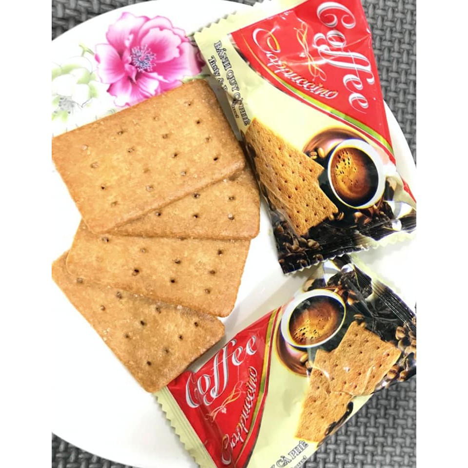 Bánh quy cà phê - giá sỉ - 250g / 500g