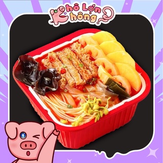 Lẩu tự sôi Panda vị Gà Cay