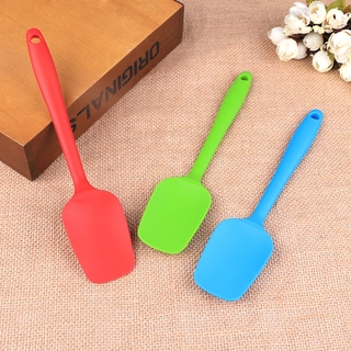 Muỗng silicone phết kem làm bánh