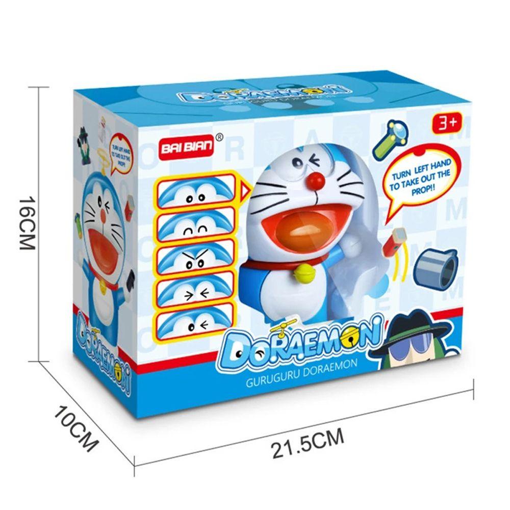 Mô Hình Đồ Chơi Nhân Vật Hoạt Hình Doraemon MXMUSTY
