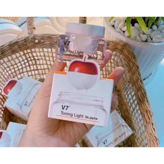 KEM DƯỠNG 👍 FREESHIP 👍 KEM DƯỠNG V7 MINI DR JART PINK TONING
