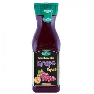 Sinh Tố Golden Farm 1 Lít