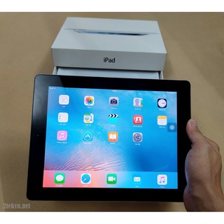 Máy tính bảng Apple iPad 2 - Hàng cũ - 16GB, Wifi, 9.7 inch