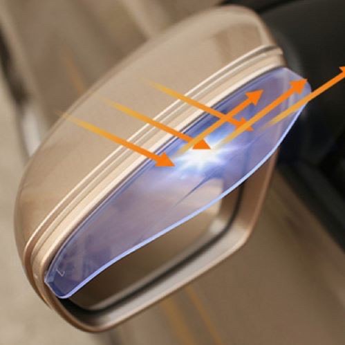 Vè che mưa gương chiếu hậu xe ô tô chống bám nước giá rẻ | BigBuy360 - bigbuy360.vn