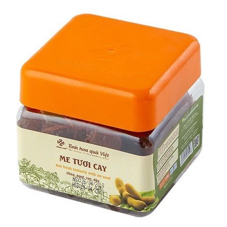 ME TƯƠI CAY HỒNG LAM