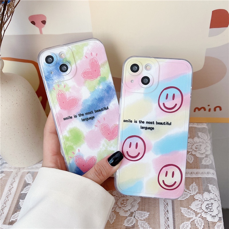 Ốp Điện Thoại Mềm Hình Thỏ Mặt Cười Dễ Thương Cho Vivo Y21 Y21S Y21T Y33S Y33T Y15S Y15A Y17 Y15 Y12 Y20 Y12S Y30 Y50 Y51