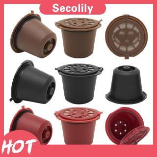 Bộ 4 khuôn nén cà phê cho máy pha cà phê Nespresso Coffee