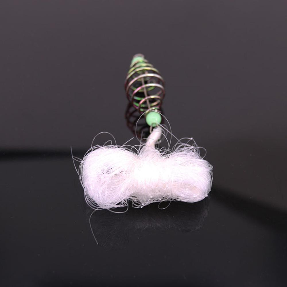 Lồng Lưới Nylon Bắt Cá Nhiều Kích Cỡ