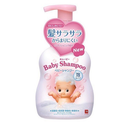 Sữa tắm, dầu gội Baby Soap Cow Nhật Bản cho bé