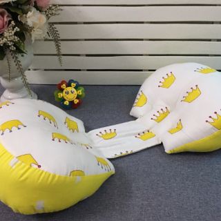 Gối ôm dành cho bà bầu ( dạng cánh tiên)