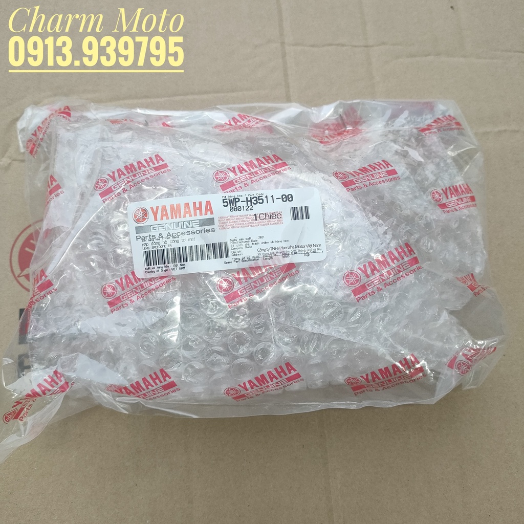 Mặt kính Đồng hồ Yamaha Mio nhỏ / Mio đời đầu 2004 - 2006
