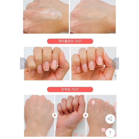 Kem tay Scent The day