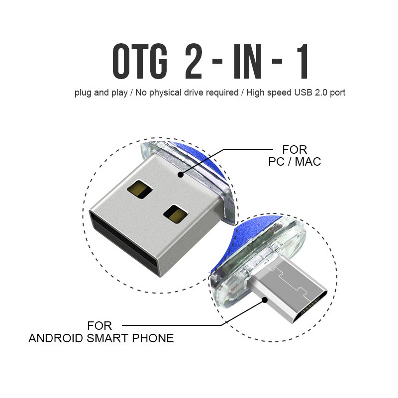 HUAWEI Thẻ Nhớ USB otg 256GB 512GB 1TB 2TB otg 3 Trong 1 128GB 8GB16GB 128GB 64GB 32GB Cho Điện Thoại