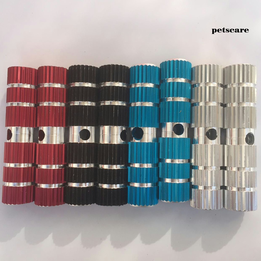 Bộ 2 Trục Bàn Đạp Bằng Hợp Kim Nhôm Chất Lượng Cao Dành Cho Xe Đạp