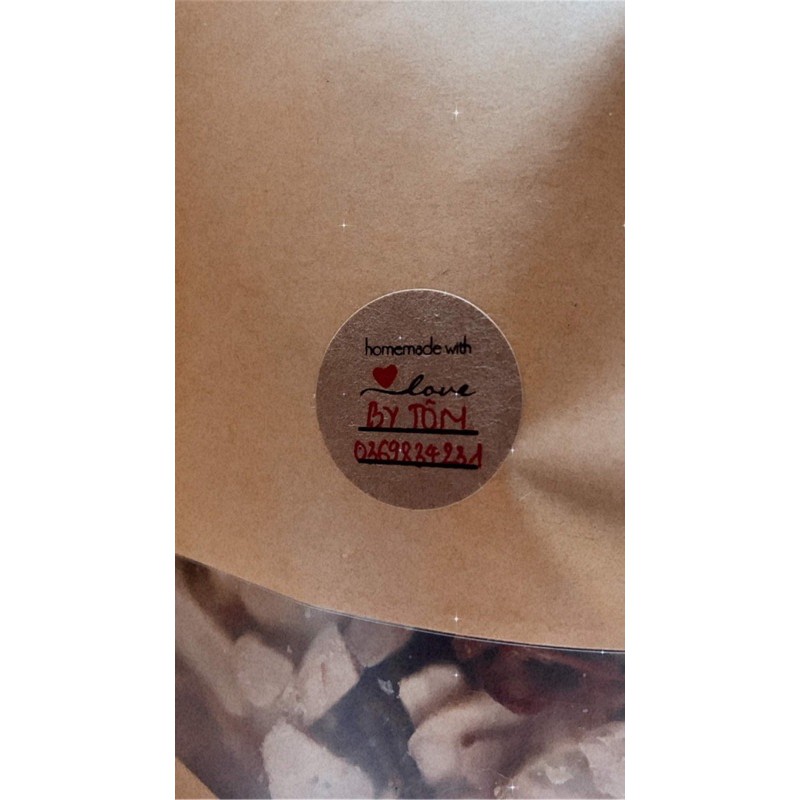 Heo khô cháy tỏi handmade | BigBuy360 - bigbuy360.vn
