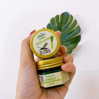 Cao bôi muỗi GREEN HERB Thái Lan