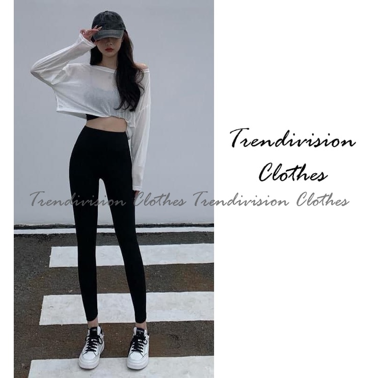 Quần Legging nữ dáng dài chất co giãn 4 chiều nâng mông gen bụng hàng có size | BigBuy360 - bigbuy360.vn