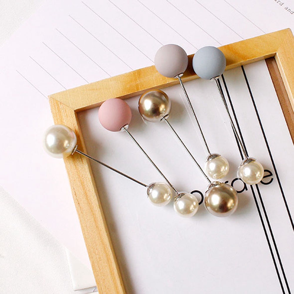 Fashion Accessories Pearl Jewelry Pins Brooch