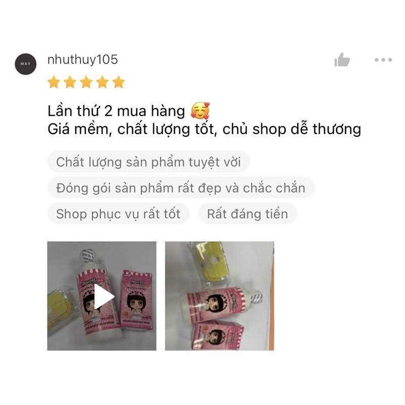 Nước ngâm lens Hàn Quốc 150ml - Nước nhỏ mắt lens Fresh Eyes 15ml chính hãng