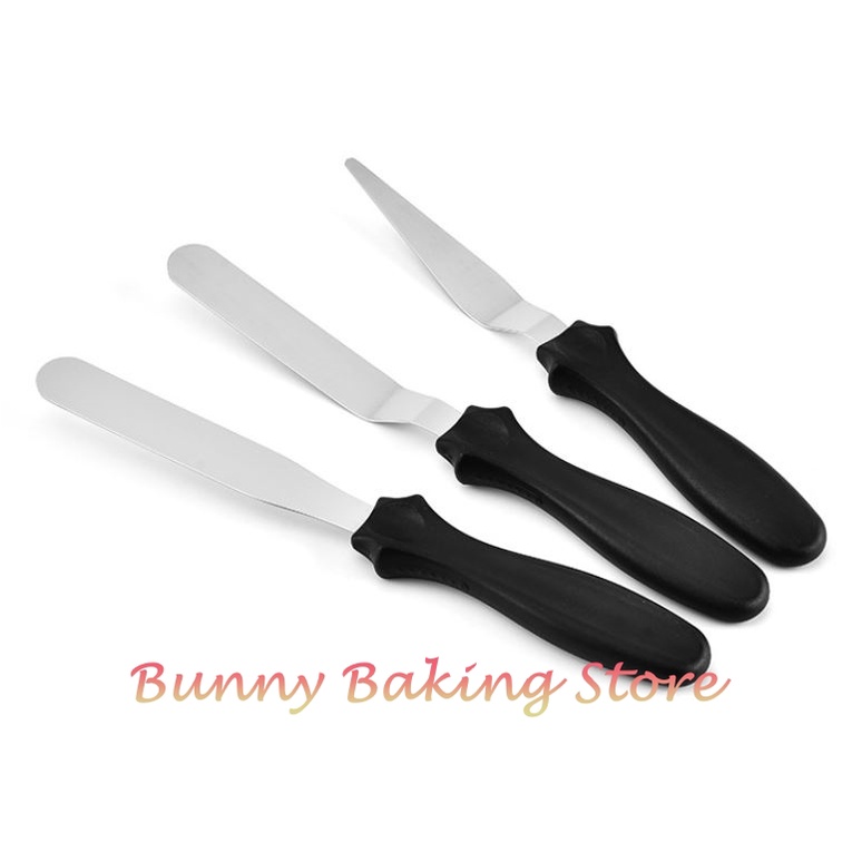 Bộ 3 dao chà láng mini