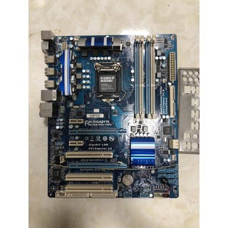 mian giga p55 ud3 sk 1156