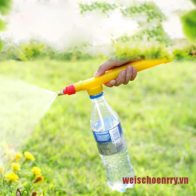 Vòi Xịt Nước Áp Suất Cao WEI