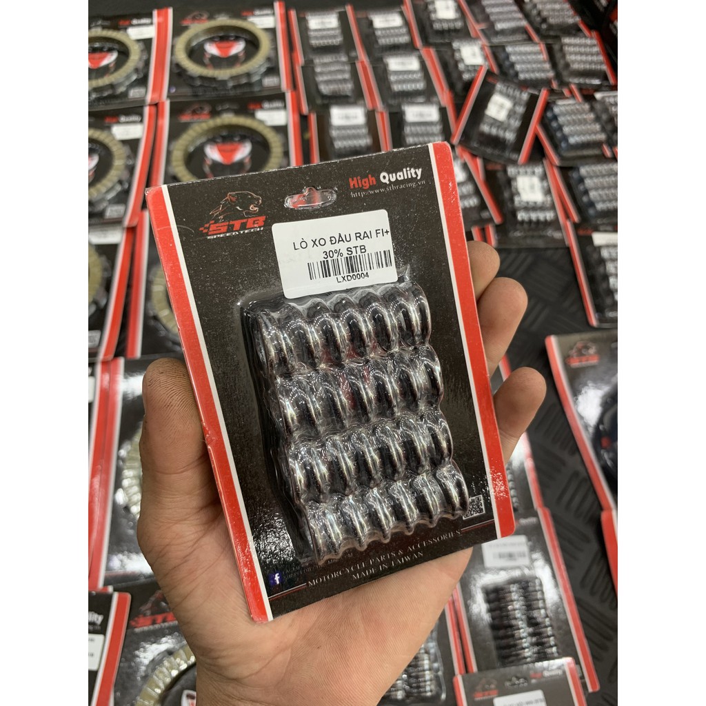 Bố nồi - lò xo nồi - lò xo đầu STB Raider Fi